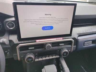 2026 Toyota 4Runner i-FORCE MAX Platinum