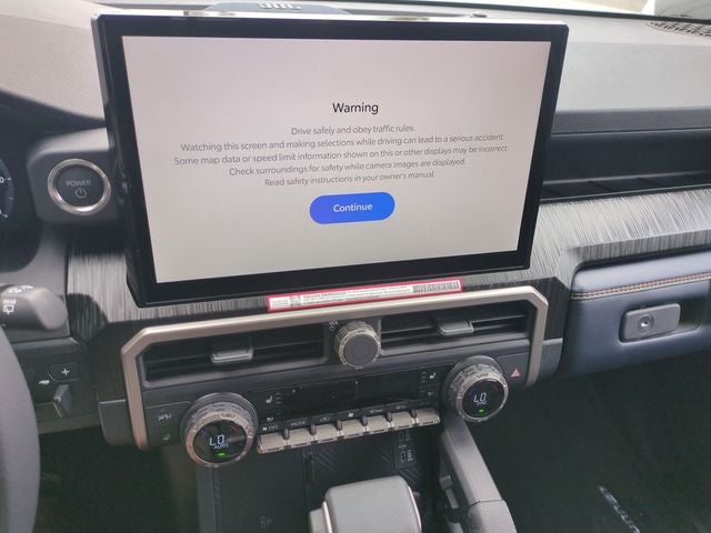 2026 Toyota 4Runner i-FORCE MAX Platinum