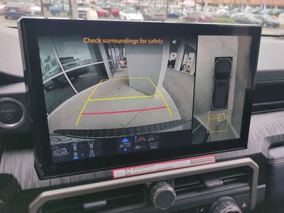 2026 Toyota 4Runner i-FORCE MAX Platinum