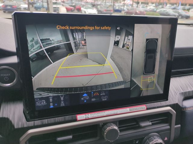 2026 Toyota 4Runner i-FORCE MAX Platinum