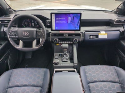 2026 Toyota 4Runner i-FORCE MAX Platinum