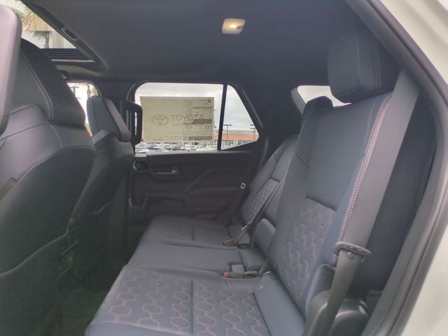 2026 Toyota 4Runner i-FORCE MAX Platinum