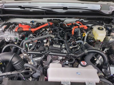 2026 Toyota 4Runner i-FORCE MAX Platinum