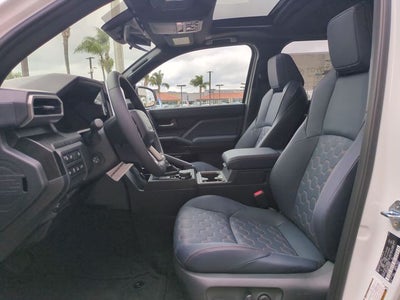 2026 Toyota 4Runner i-FORCE MAX Platinum