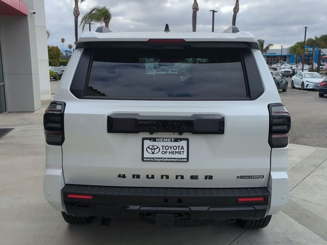 2026 Toyota 4Runner i-FORCE MAX Platinum