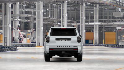 2026 Toyota 4Runner i-FORCE MAX Platinum