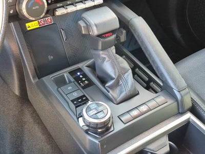 2026 Toyota 4Runner i-FORCE MAX TRD Off Road Premium