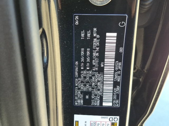 2026 Toyota 4Runner i-FORCE MAX TRD Off Road Premium