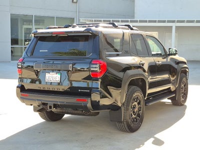2026 Toyota 4Runner i-FORCE MAX TRD Off Road Premium