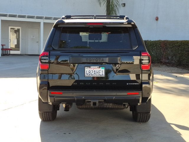 2026 Toyota 4Runner i-FORCE MAX TRD Off Road Premium