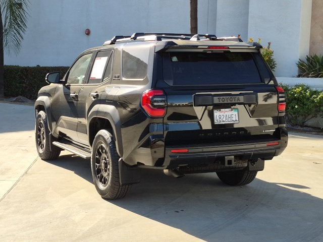 2026 Toyota 4Runner i-FORCE MAX TRD Off Road Premium