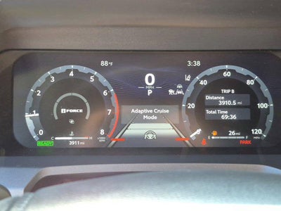 2026 Toyota 4Runner i-FORCE MAX TRD Off Road Premium