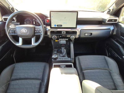 2026 Toyota 4Runner i-FORCE MAX TRD Off Road Premium