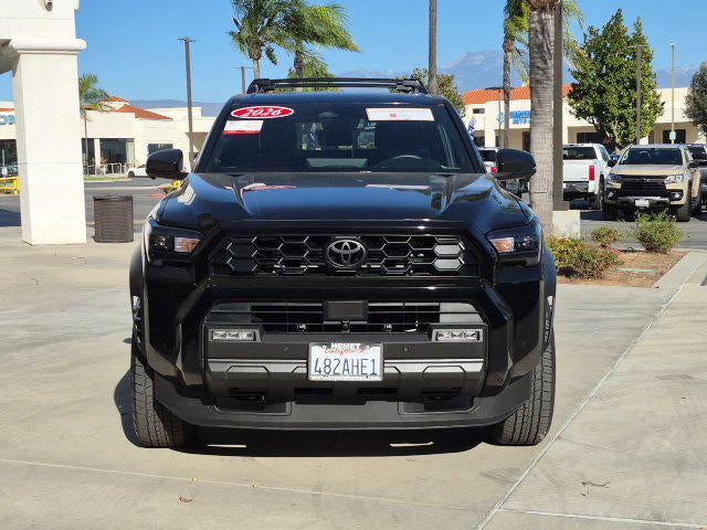 2026 Toyota 4Runner i-FORCE MAX TRD Off Road Premium