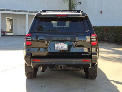 2026 Toyota 4Runner i-FORCE MAX TRD Off Road Premium