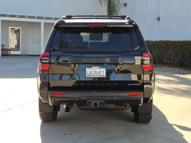 2026 Toyota 4Runner i-FORCE MAX TRD Off Road Premium