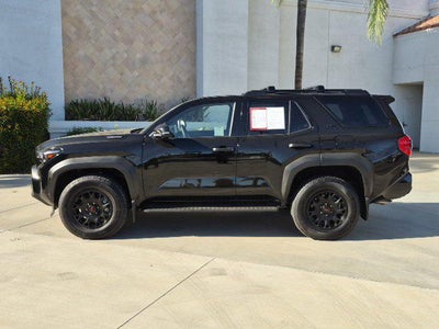 2026 Toyota 4Runner i-FORCE MAX TRD Off Road Premium