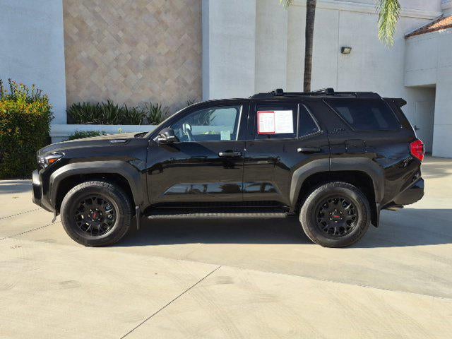 2026 Toyota 4Runner i-FORCE MAX TRD Off Road Premium