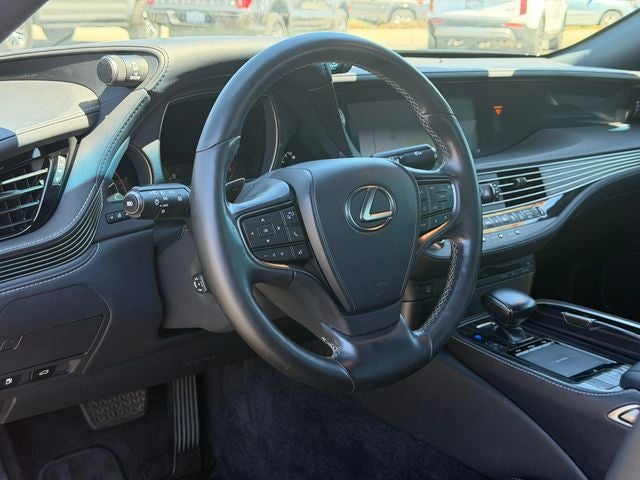 2018 Lexus LS 500 Base