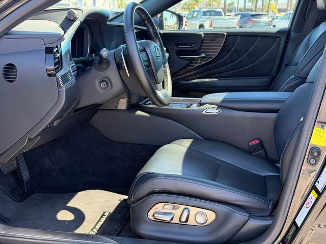 2018 Lexus LS 500 Base