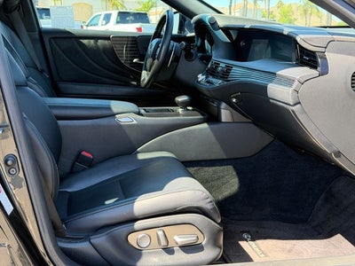 2018 Lexus LS 500 Base