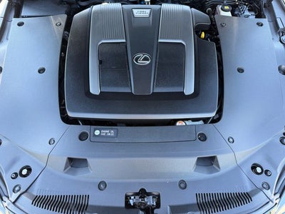 2018 Lexus LS 500 Base