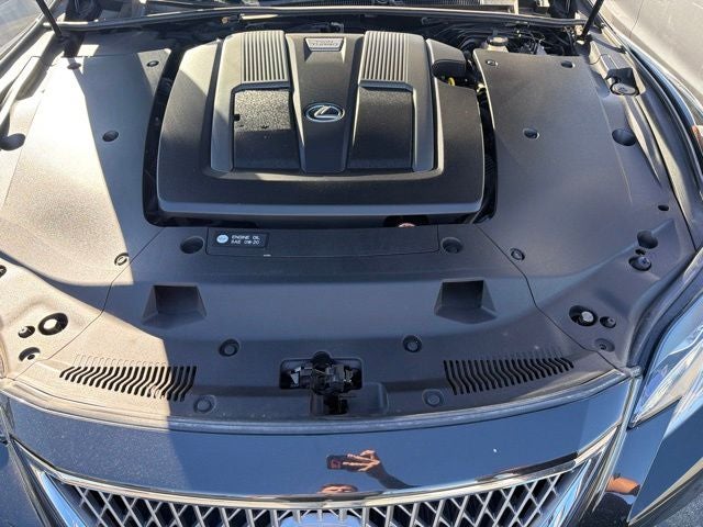 2018 Lexus LS 500 Base