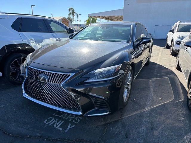 2018 Lexus LS 500 Base