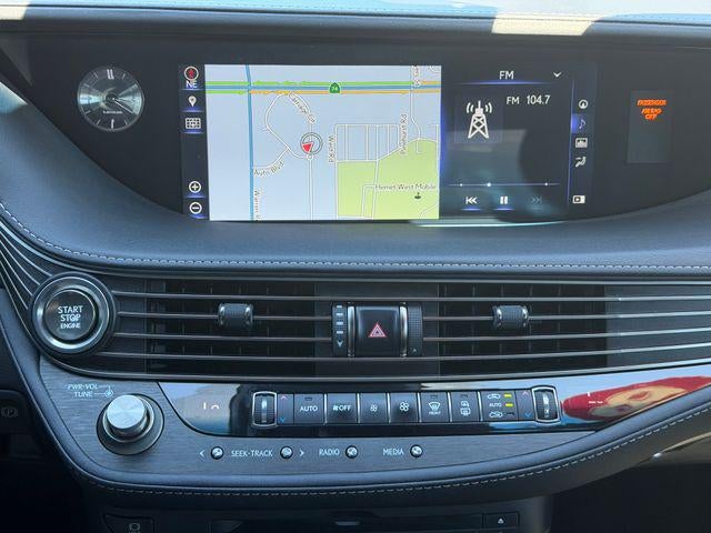 2018 Lexus LS 500 Base