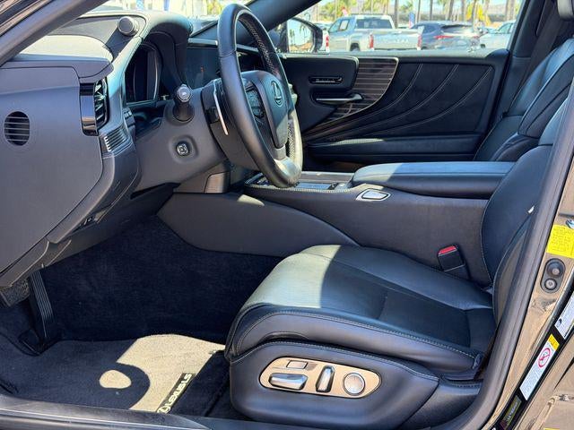 2018 Lexus LS 500 Base
