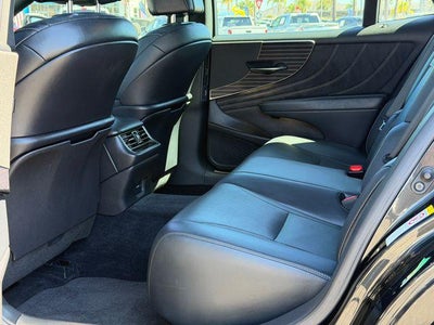 2018 Lexus LS 500 Base