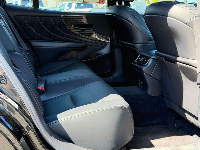 2018 Lexus LS 500 Base