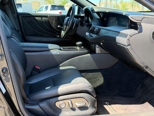 2018 Lexus LS 500 Base