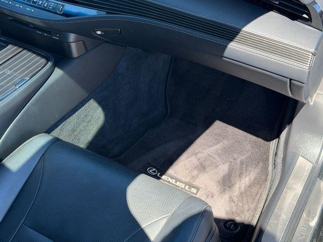 2018 Lexus LS 500 Base