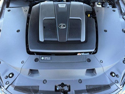 2018 Lexus LS 500 Base
