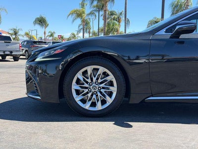 2018 Lexus LS 500 Base