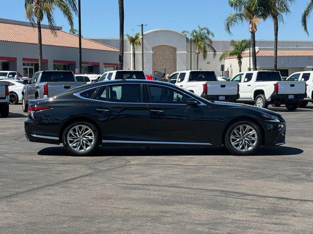 2018 Lexus LS 500 Base