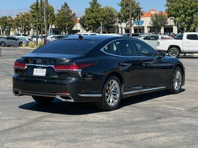 2018 Lexus LS 500 Base
