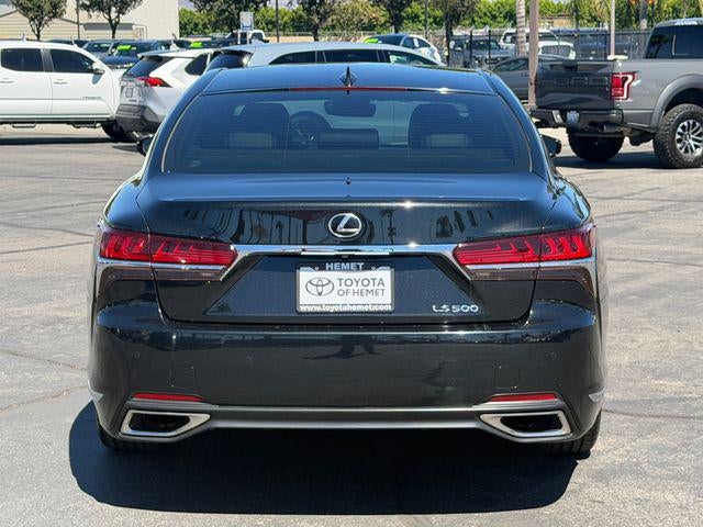 2018 Lexus LS 500 Base