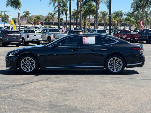 2018 Lexus LS 500 Base