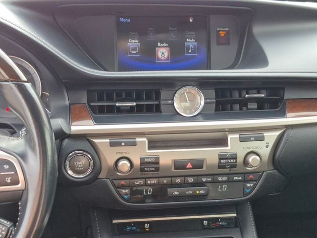 2016 Lexus ES 350 350