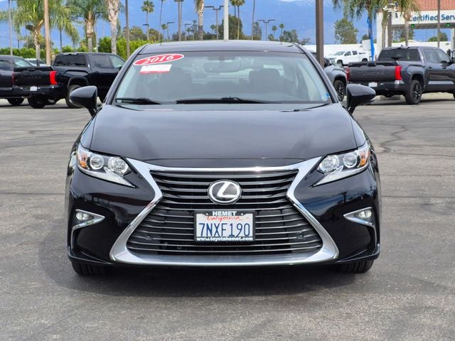 2016 Lexus ES 350 350