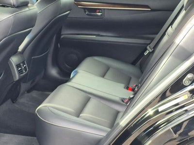 2016 Lexus ES 350 350