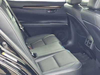 2016 Lexus ES 350 350