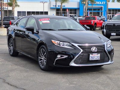 2016 Lexus ES 350 350