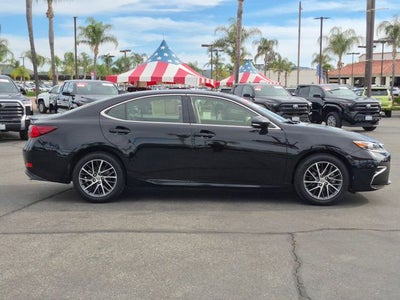 2016 Lexus ES 350 350
