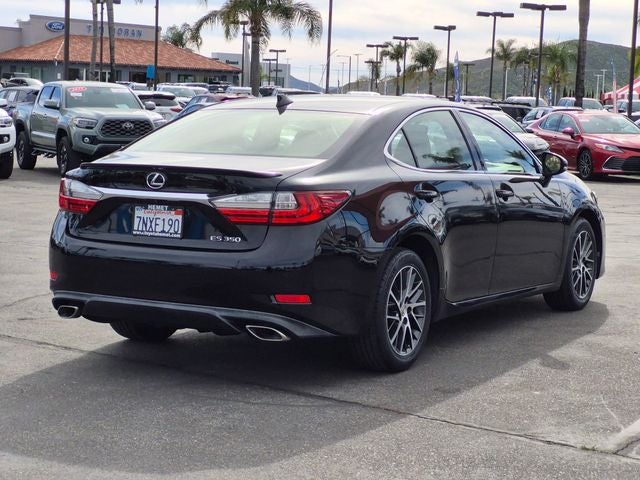 2016 Lexus ES 350 350