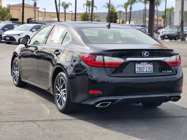 2016 Lexus ES 350 350