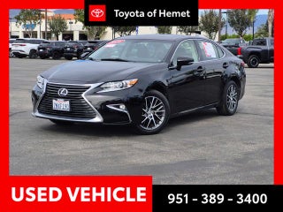 2016 Lexus ES 350 350