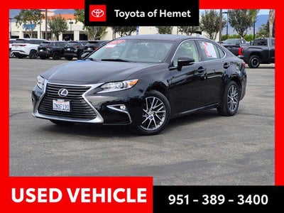 2016 Lexus ES 350 350